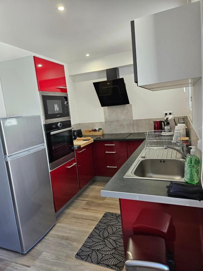 Chez Louise, Appartement T3 A Deux Pas Du Centre Bagnères-de-Luchon Exterior foto